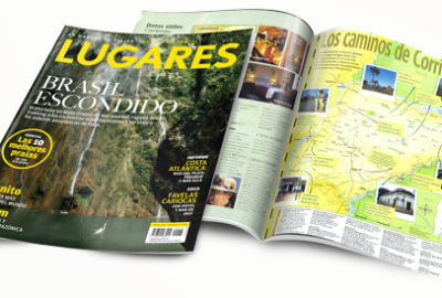 Publicar Avisos en Revista Lugares - Diario La Nacion