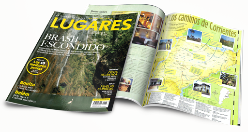 Publicar Avisos en Revista Lugares - Diario La Nacion